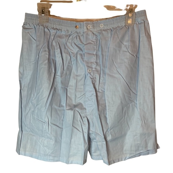 Vintage Men’s Pajama Set Top & Shorts 1950-60’s Reis - Picture 5 of 6